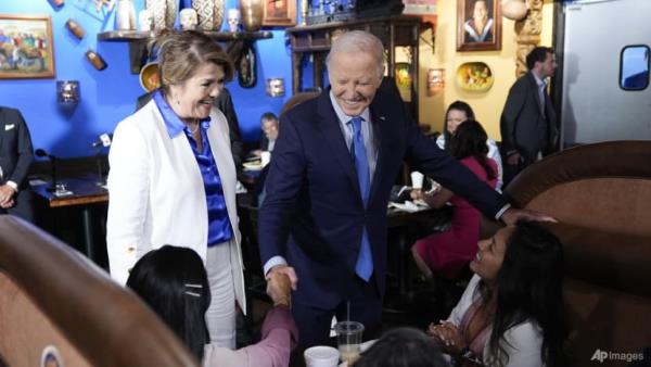 Biden tests positive for COVID-19 as age worries mount