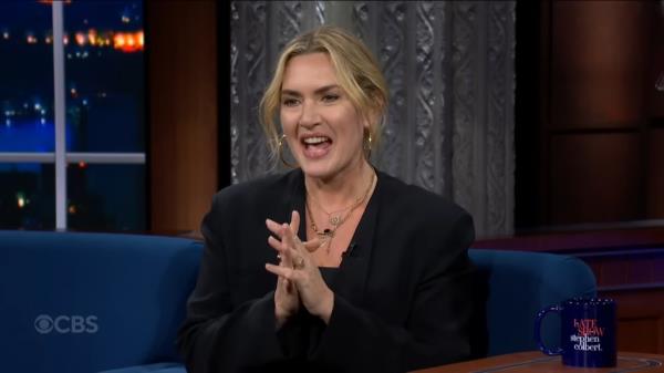 Kate Winslet admitted her retirement plans might be too "inappropriate" to share with the public.