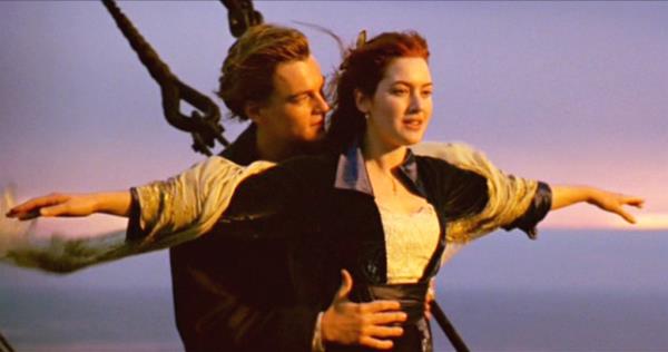 Winslet told Vanity Fair that kissing DiCaprio "was not all it’s cracked up to be."